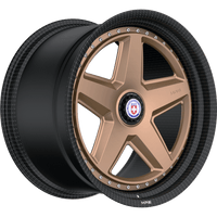 HRE 517 CRBN Carbon Fiber Wheel