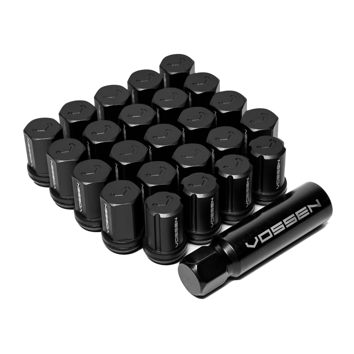 Vossen Lug Nut & Lock Bundle M14x1.50 – 20 Lug Nuts + 4 Locks – view 4