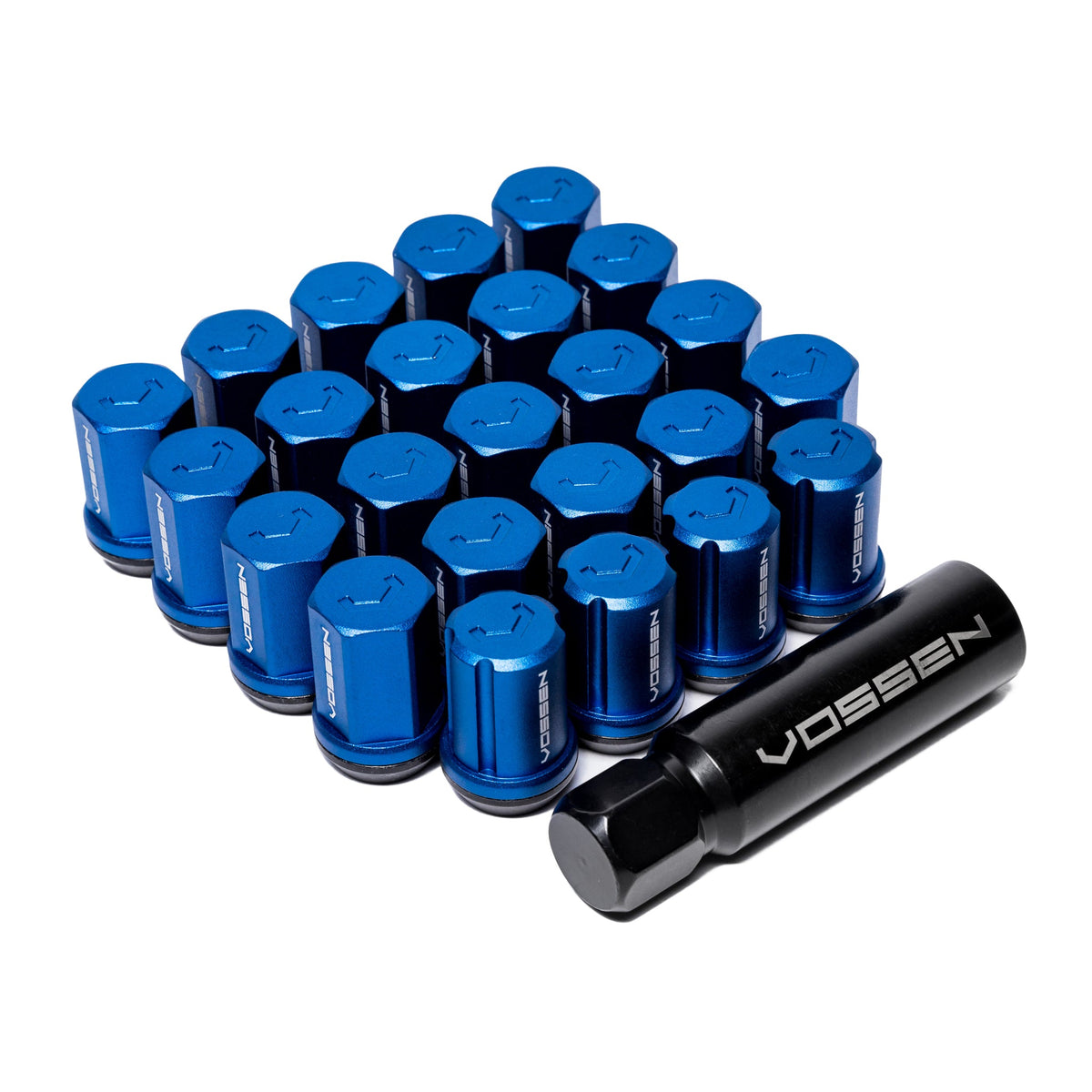 Vossen Lug Nut & Lock Bundle M14x1.50 – 20 Lug Nuts + 4 Locks – view 2