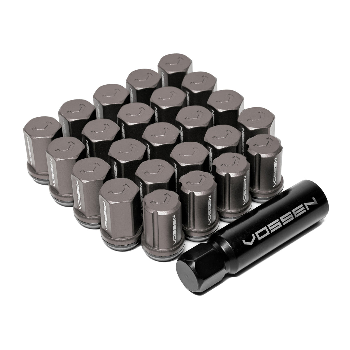 Vossen Lug Nut & Lock Bundle M14x1.50 – 20 Lug Nuts + 4 Locks – view 1