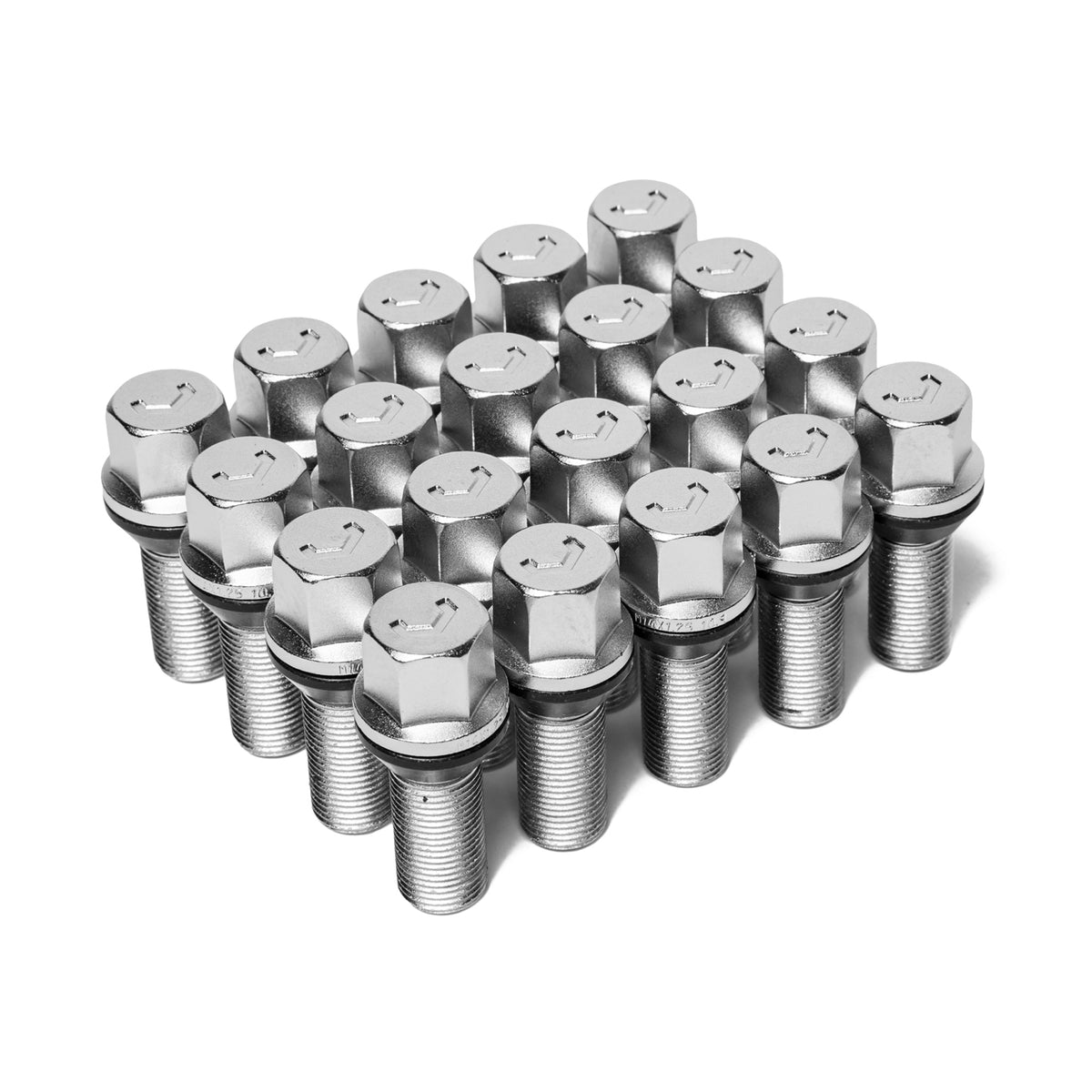 Vossen Lug Bolts M14x1.50 30mm – Grade 10.9 Steel (20 Pack) – view 1