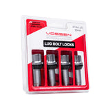 Vossen Lug Bolt & Lock Combo M14x1.25 30mm – 20 Bolts + 4 Locks – view 11