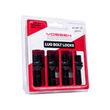 Vossen Lug Bolt & Lock Combo M14x1.25 30mm – 20 Bolts + 4 Locks – view 12