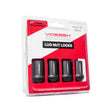 Vossen Lug Nut Locks M12x1.25 – Set of 4 with Key – view 1