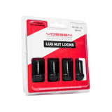 Vossen Lug Nut Locks M12x1.25 – Set of 4 with Key – view 4