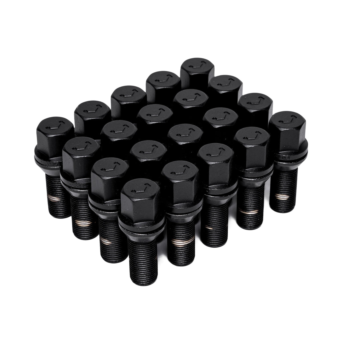 Vossen Lug Bolts M14x1.50 30mm – Grade 10.9 Steel (20 Pack) – view 2