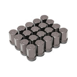 Vossen Lug Nuts M12x1.25 – 7075 Forged Aluminum (20 Pack) – view 2