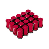 Vossen Lug Nuts M12x1.25 – 7075 Forged Aluminum (20 Pack) – view 1