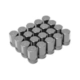 Vossen Lug Nuts M12x1.25 – 7075 Forged Aluminum (20 Pack) – view 3