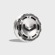 Vossen Modular Billet center cap Brushed / Grey Insert – view 1
