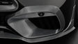 BRABUS Carbon Front Fascia Attachments on Mercedes-AMG SL63 R232