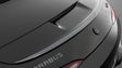 BRABUS Carbon Rear Spoiler Attachment on Mercedes-AMG SL63 R232