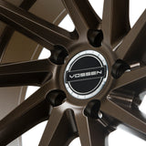 Vossen Classic Billet Sport center cap Gloss Clear – view 4