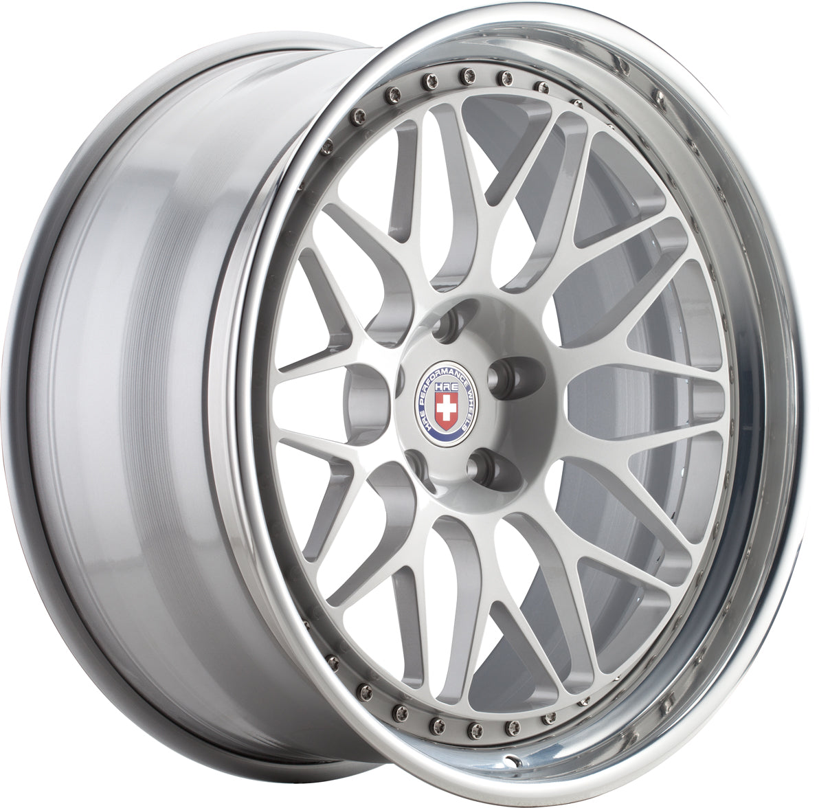 HRE 300 Forged 3-Piece Wheels