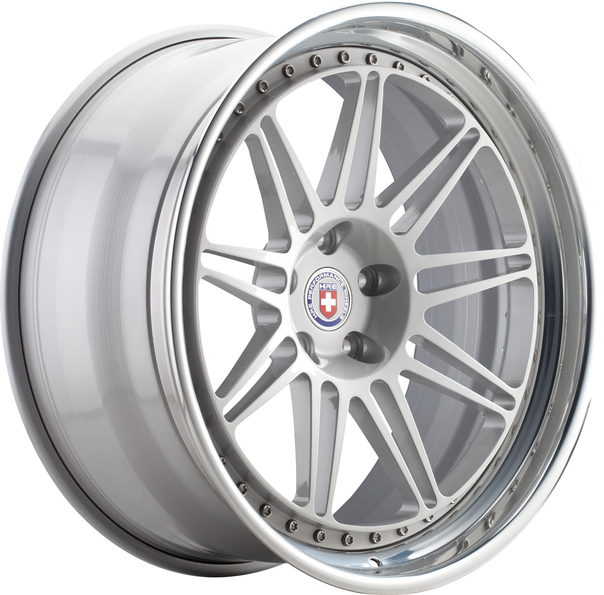 HRE 301 Forged 3-Piece Wheels