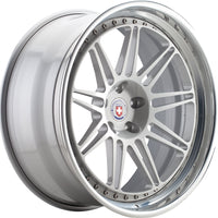 HRE 301 Forged 3-Piece Wheels