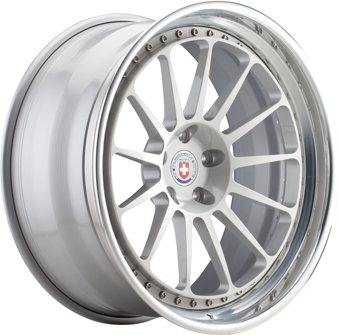 HRE 303 Forged 3-Piece Wheels