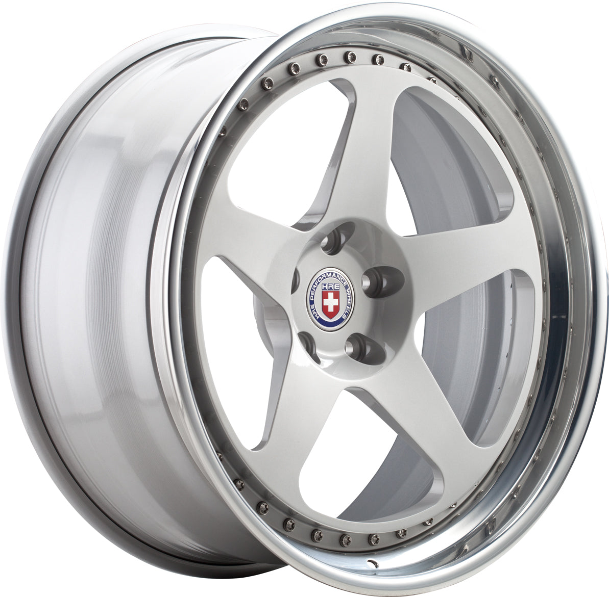 HRE 305 Forged 3-Piece Wheels