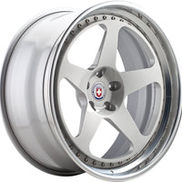 HRE 305 Forged 3-Piece Wheels