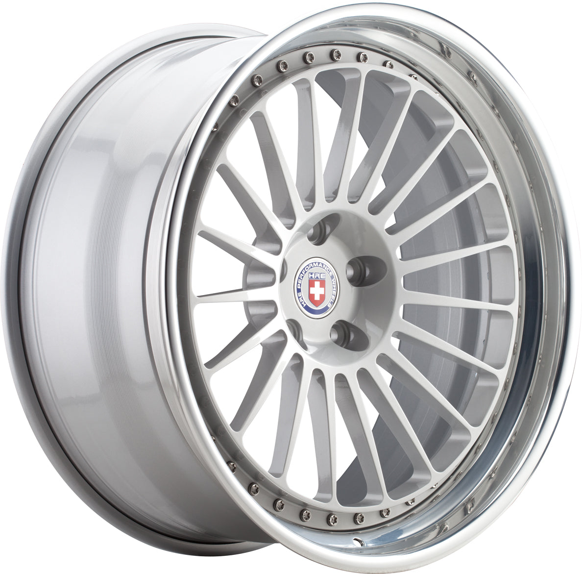 HRE 309 Forged 3-Piece Wheels