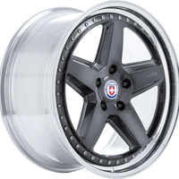 HRE 517 3-Piece Forged Wheel