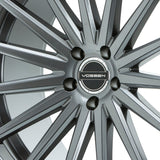Vossen Classic Billet Sport center cap Gloss Clear – view 7