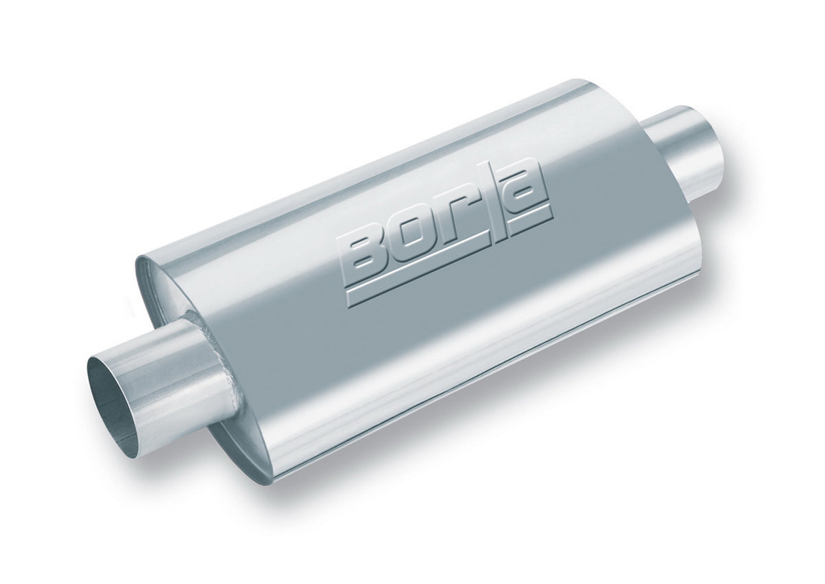 Borla 40946 XR-1 Sportsman Racing Muffler