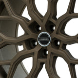 Vossen Classic Billet Sport center cap Gloss Clear – view 10