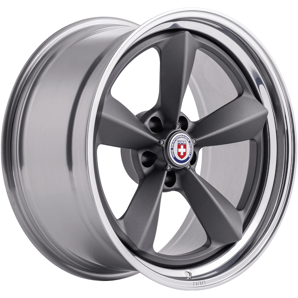 HRE 105 Forged 3-Piece Wheels