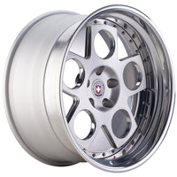 HRE 454 Forged 2-Piece FMR Wheels