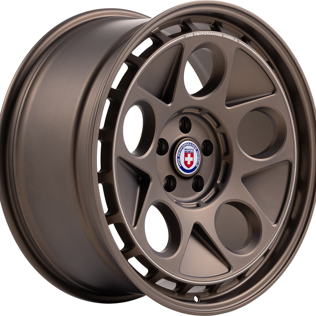 HRE 454 GTM Monoblock Forged Wheels