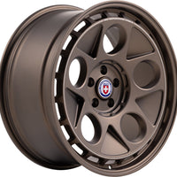HRE 454 GTM Monoblock Forged Wheels
