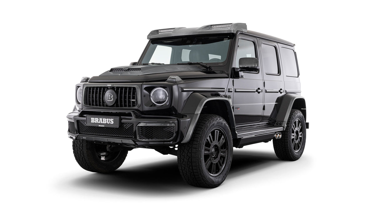 BRABUS WIDESTAR Mercedes-AMG G63 4x4 Squared W463A