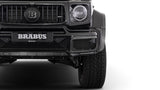 BRABUS carbon fender extensions G63 4x4 Squared W463A