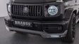 BRABUS front fascia attachment with LED Mercedes-AMG G63 W463A