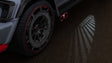 BRABUS Light Carpet ground illumination on Mercedes G-Class W465
