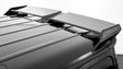 BRABUS rear spoiler with carbon inserts on Mercedes G-Class W465