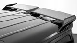 BRABUS rear spoiler with carbon inserts on Mercedes G-Class W465