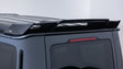 BRABUS rear roof spoiler with carbon inserts Mercedes G-Class W463A