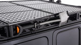 BRABUS roof rack on Mercedes G-Class W465