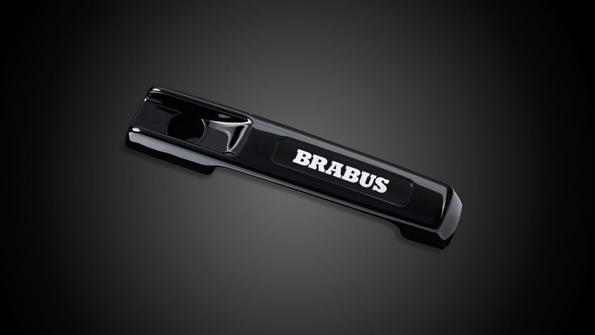 BRABUS door handles with logotype Mercedes G-Class W463A