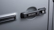 BRABUS carbon door handles with logos Mercedes G-Class W463A