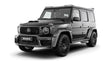 BRABUS WIDESTAR Carbon widebody on Mercedes-AMG G63 W465
