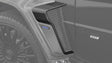 BRABUS WIDESTAR Carbon Package III trim frames on Mercedes-AMG G63 W465