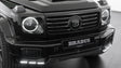 BRABUS front fascia attachment on Mercedes-Benz G550 W465