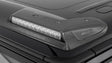 BRABUS carbon roof attachment with LED lights on Mercedes G-Class W465