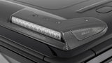 BRABUS carbon roof attachment with LED lights on Mercedes G-Class W465
