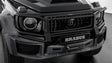 BRABUS WIDESTAR front guard on Mercedes-AMG G63 W465