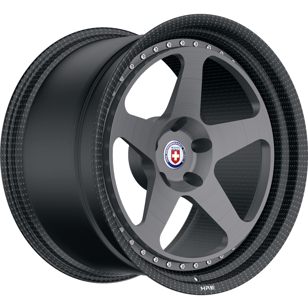 HRE 305 CRBN Carbon Fiber Wheels
