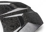 Vorsteiner Vicenza Edizione Aero Bonnet Carbon Matrix Glossy Huracan Performante